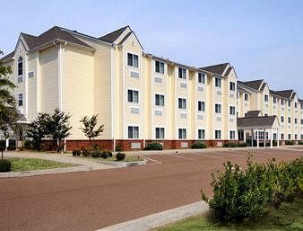 Microtel Inn & Suites By Wyndham Tunica Resorts Robinsonville Exterior photo
