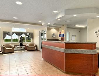 Microtel Inn & Suites By Wyndham Tunica Resorts Robinsonville Interior photo