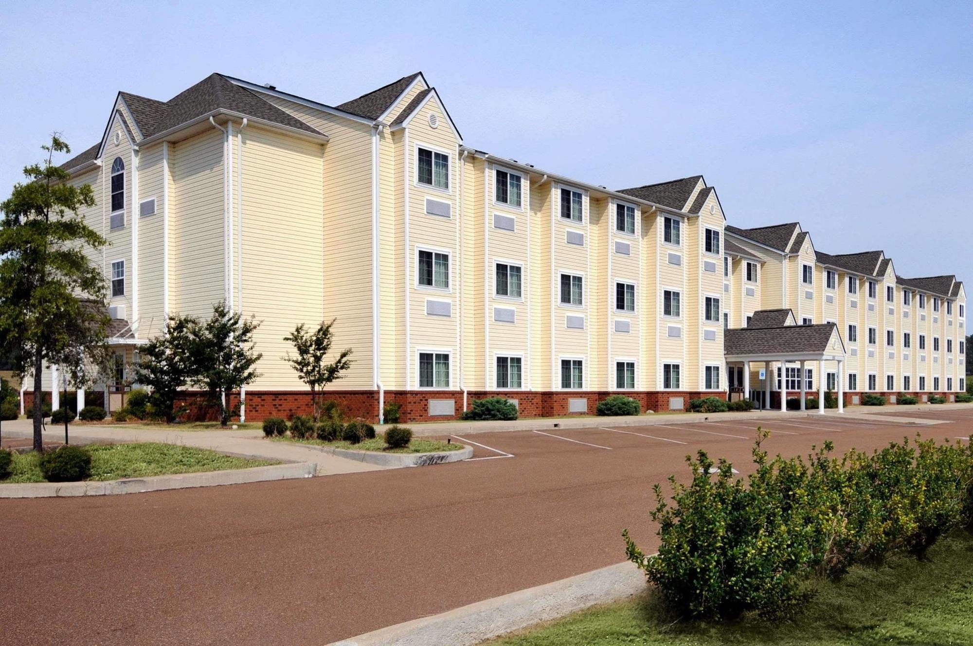 Microtel Inn & Suites By Wyndham Tunica Resorts Robinsonville Exterior photo